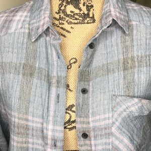 Free People Bat Sleeve Top 🌱